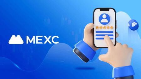 MEXC App Trading: Registrer konto og handel på mobil