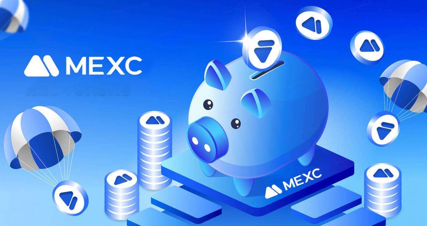 Bagaimana untuk Deposit di MEXC