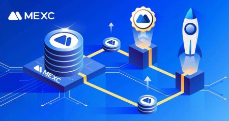  MEXC پر کیسے سائن اپ کریں۔