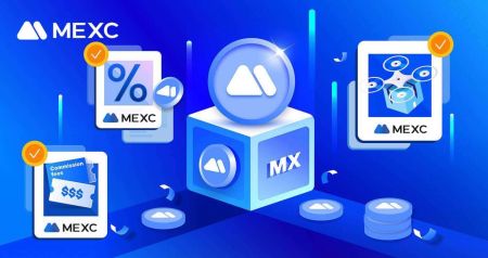 MEXC ගිණුමකට ලියාපදිංචි වී පුරනය වන්නේ කෙසේද