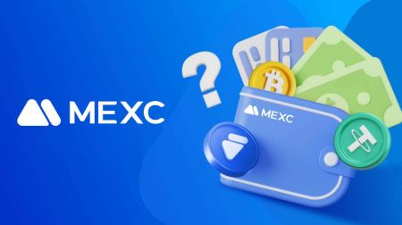 Come prelevare ed effettuare un deposito su MEXC