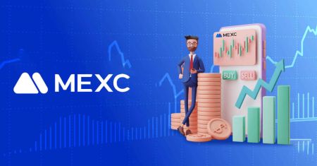 Bagaimana untuk Log Masuk dan mula berdagang Kripto di MEXC